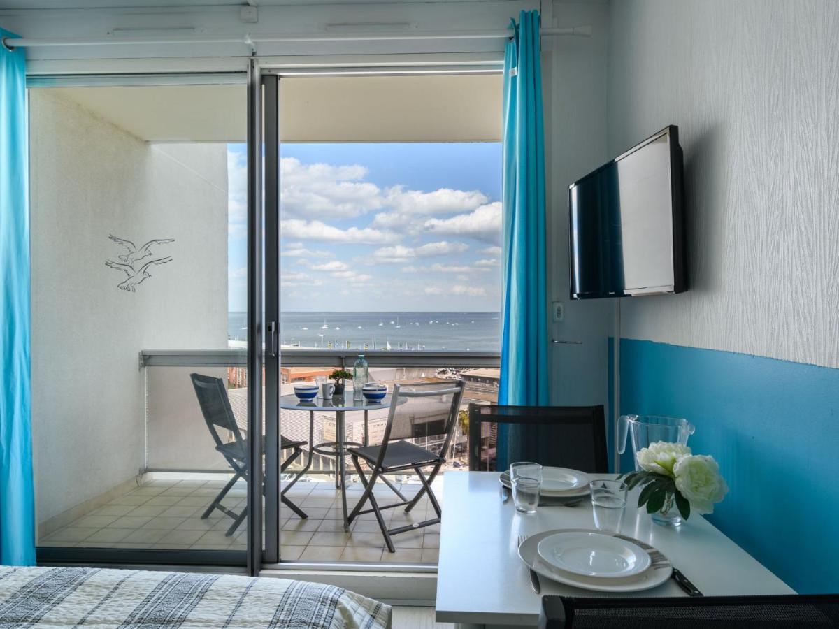 Studio Port Arcachon-6 By Interhome Kültér fotó